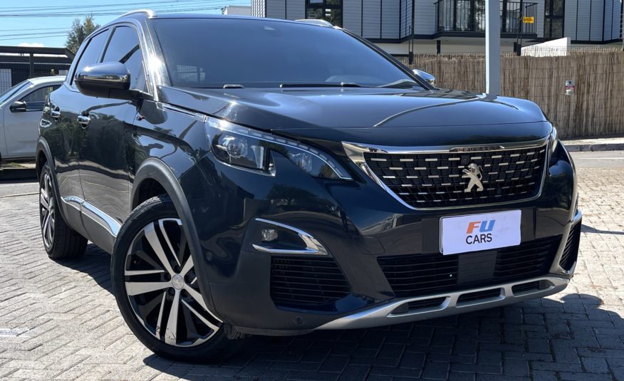 Peugeot 3008 GT 2.0 HDI AT 2019