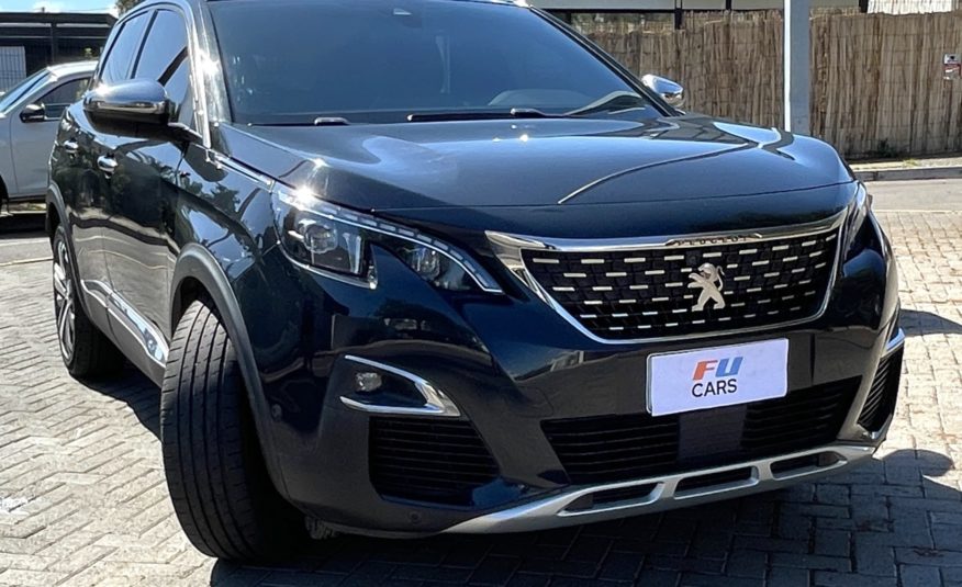 Peugeot 3008 GT 2.0 HDI AT 2019