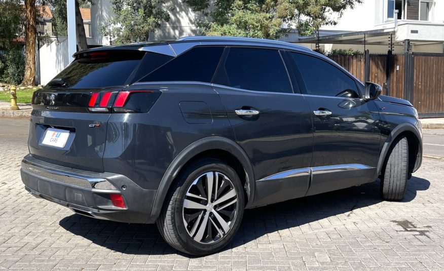 Peugeot 3008 GT 2.0 HDI AT 2019