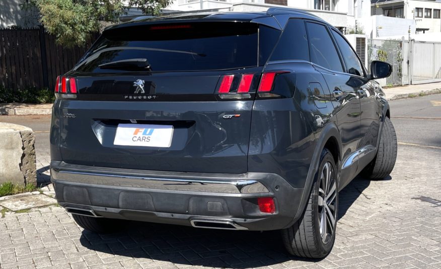 Peugeot 3008 GT 2.0 HDI AT 2019