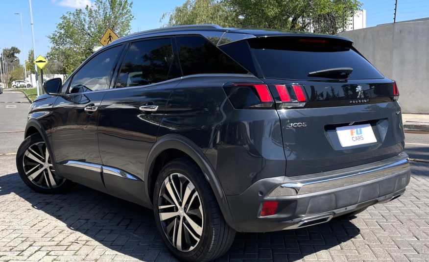 Peugeot 3008 GT 2.0 HDI AT 2019