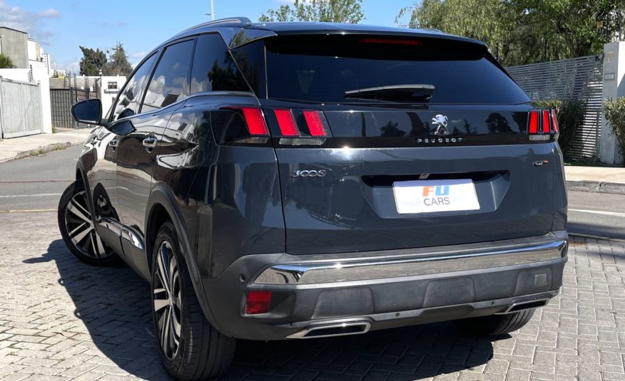 Peugeot 3008 GT 2.0 HDI AT 2019