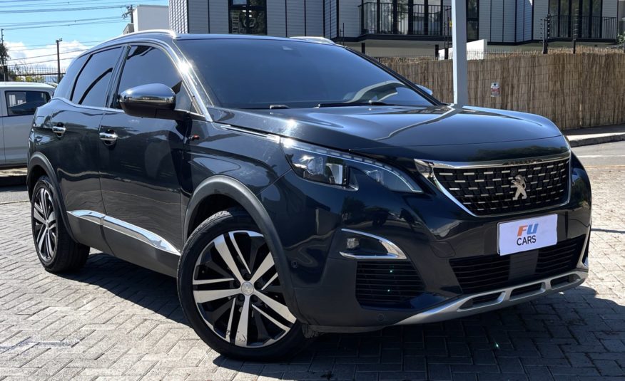 Peugeot 3008 GT 2.0 HDI AT 2019