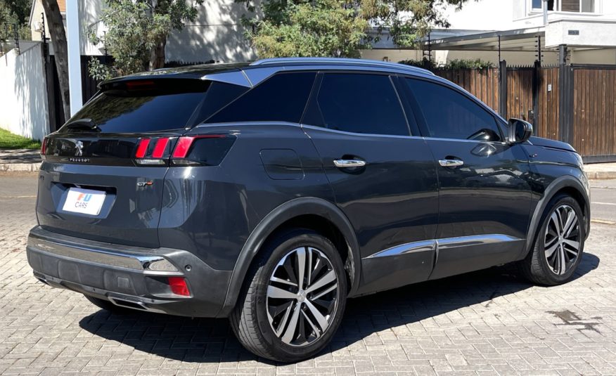 Peugeot 3008 GT 2.0 HDI AT 2019