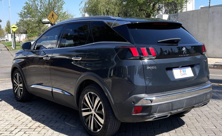 Peugeot 3008 GT 2.0 HDI AT 2019