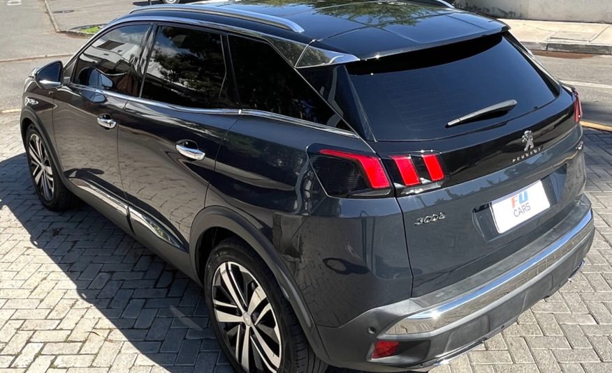 Peugeot 3008 GT 2.0 HDI AT 2019