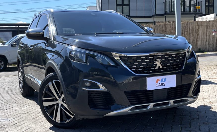 Peugeot 3008 GT 2.0 HDI AT 2019