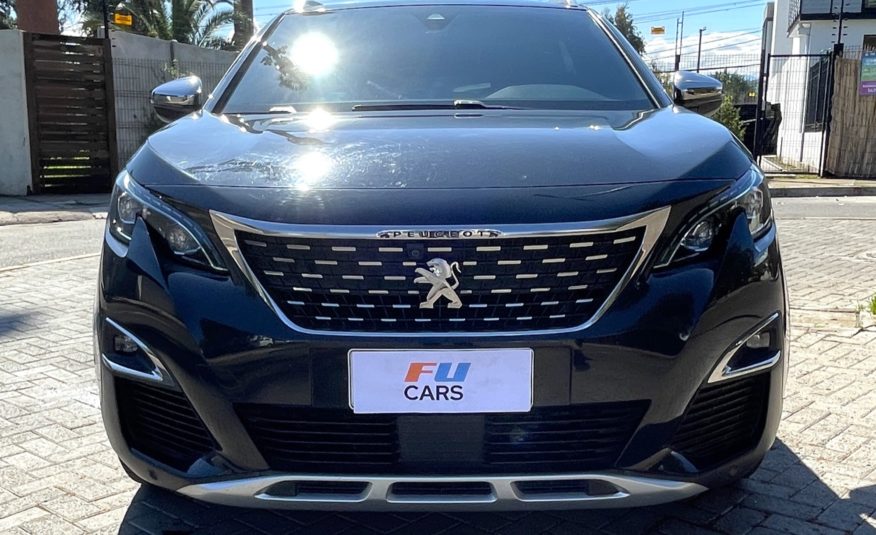 Peugeot 3008 GT 2.0 HDI AT 2019