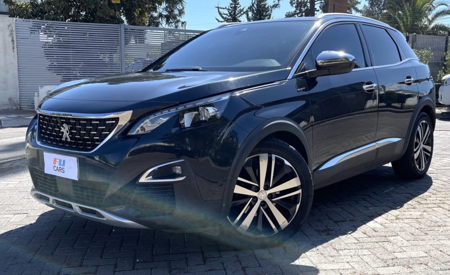 Peugeot 3008 GT 2.0 HDI AT 2019