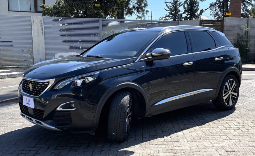 Peugeot 3008 GT 2.0 HDI AT 2019