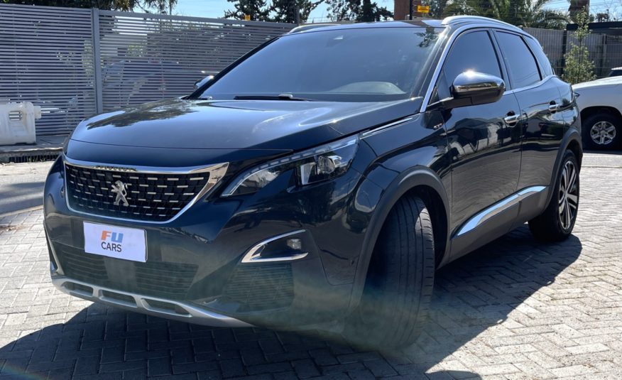 Peugeot 3008 GT 2.0 HDI AT 2019