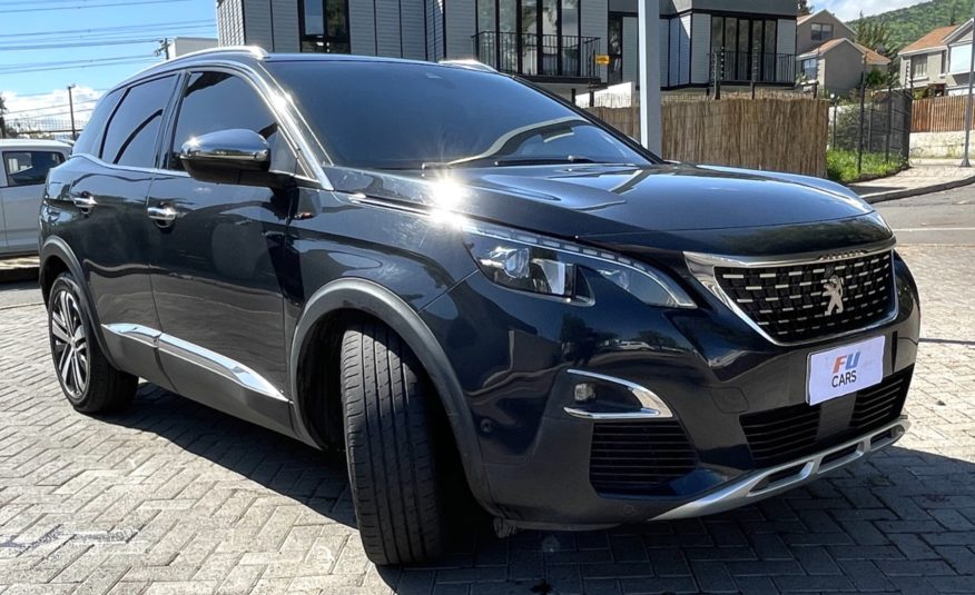 Peugeot 3008 GT 2.0 HDI AT 2019