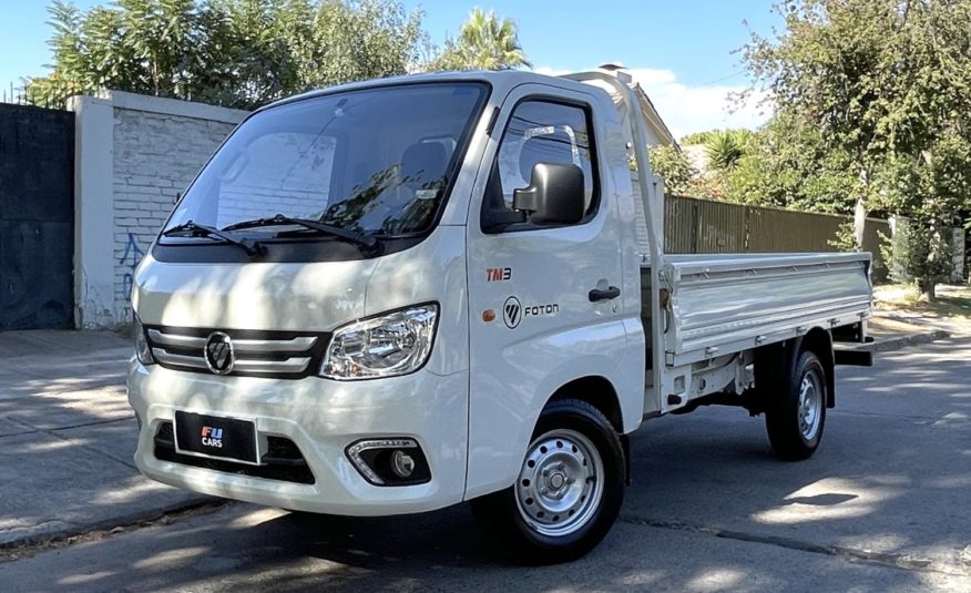 Foton TM3 Cabina Simple 2023