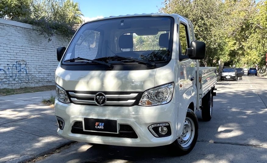 Foton TM3 Cabina Simple 2023