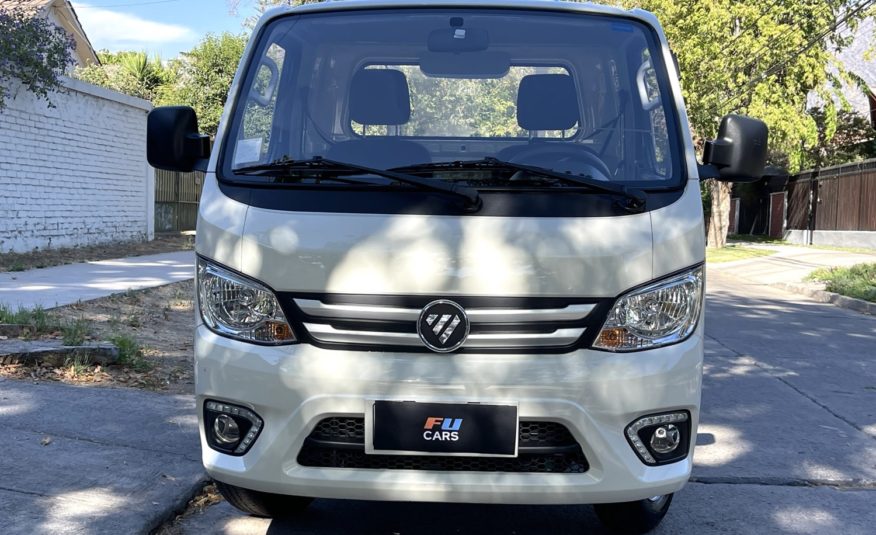 Foton TM3 Cabina Simple 2023