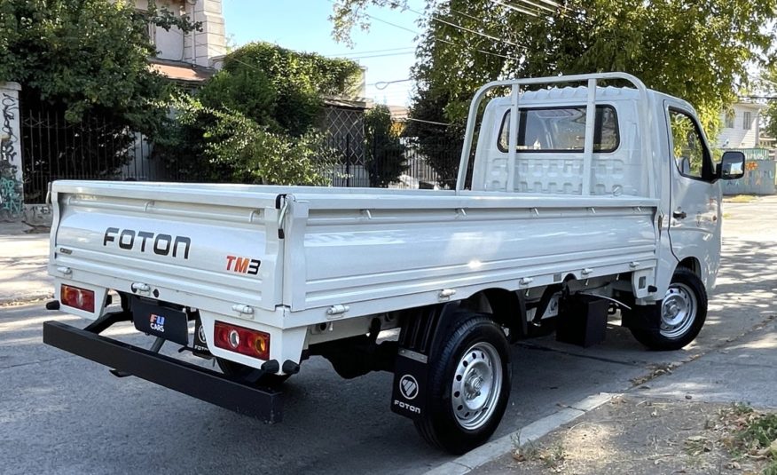 Foton TM3 Cabina Simple 2023