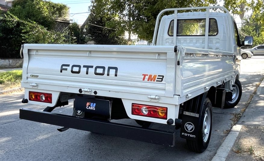 Foton TM3 Cabina Simple 2023