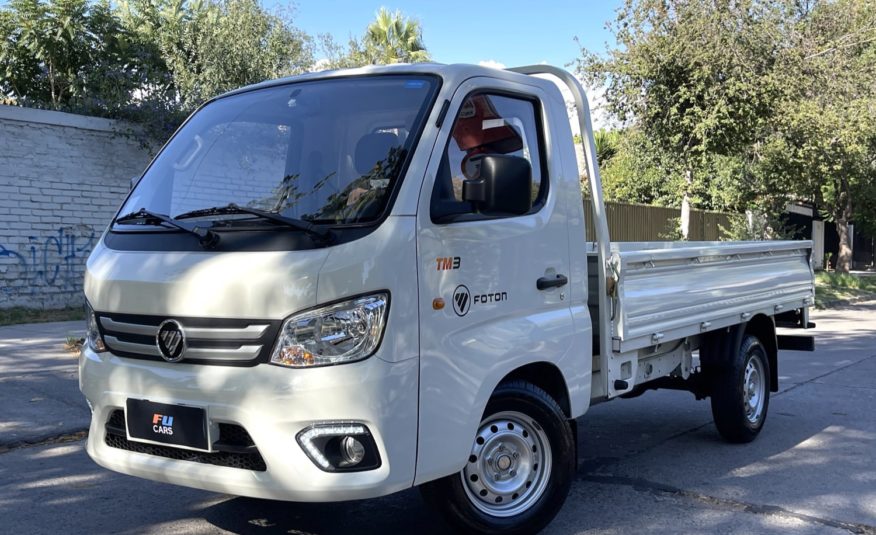 Foton TM3 Cabina Simple 2023