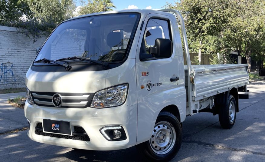 Foton TM3 Cabina Simple 2023