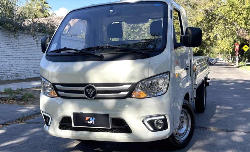 Foton TM3 Cabina Simple 2023