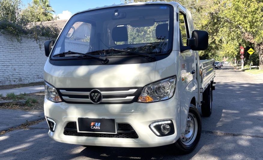 Foton TM3 Cabina Simple 2023