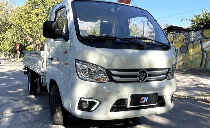 Foton TM3 Cabina Simple 2023