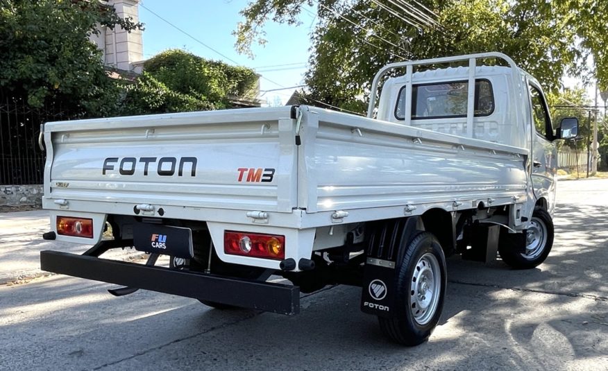 Foton TM3 Cabina Simple 2023