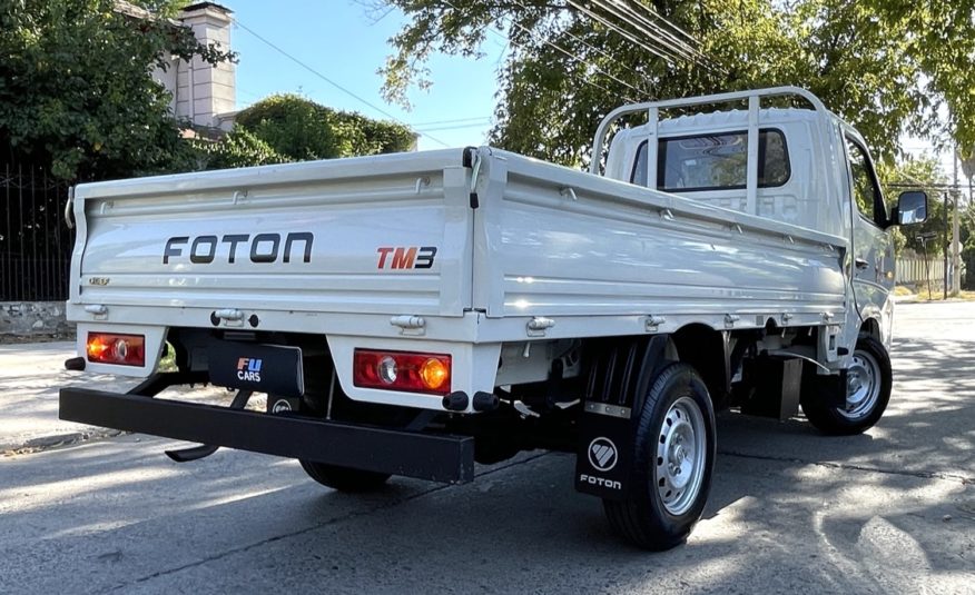 Foton TM3 Cabina Simple 2023