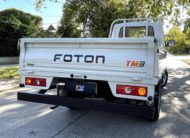 Foton TM3 Cabina Simple 2023