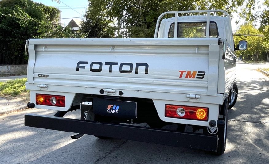 Foton TM3 Cabina Simple 2023