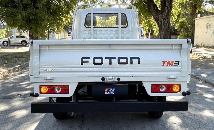 Foton TM3 Cabina Simple 2023