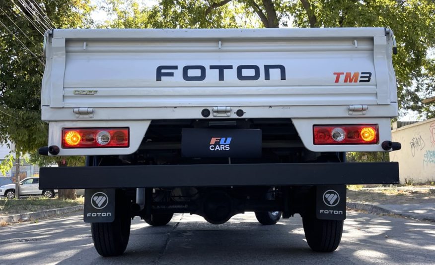 Foton TM3 Cabina Simple 2023