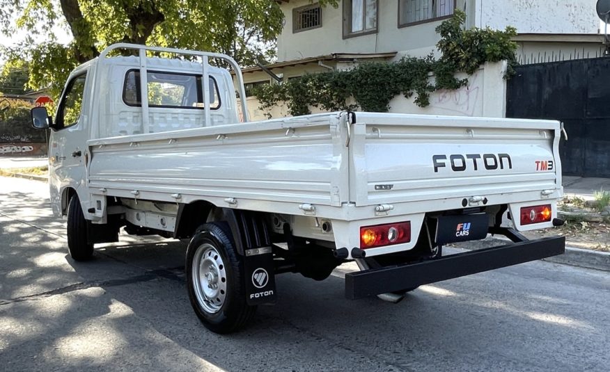 Foton TM3 Cabina Simple 2023