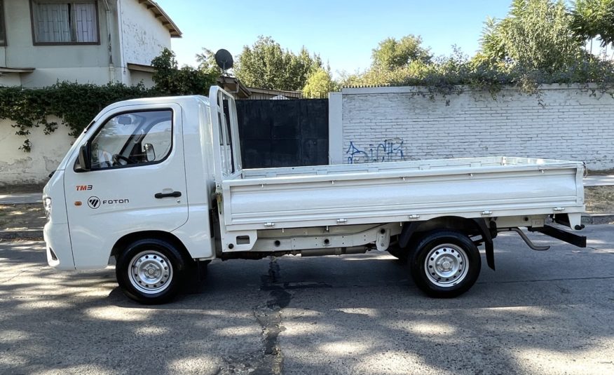 Foton TM3 Cabina Simple 2023