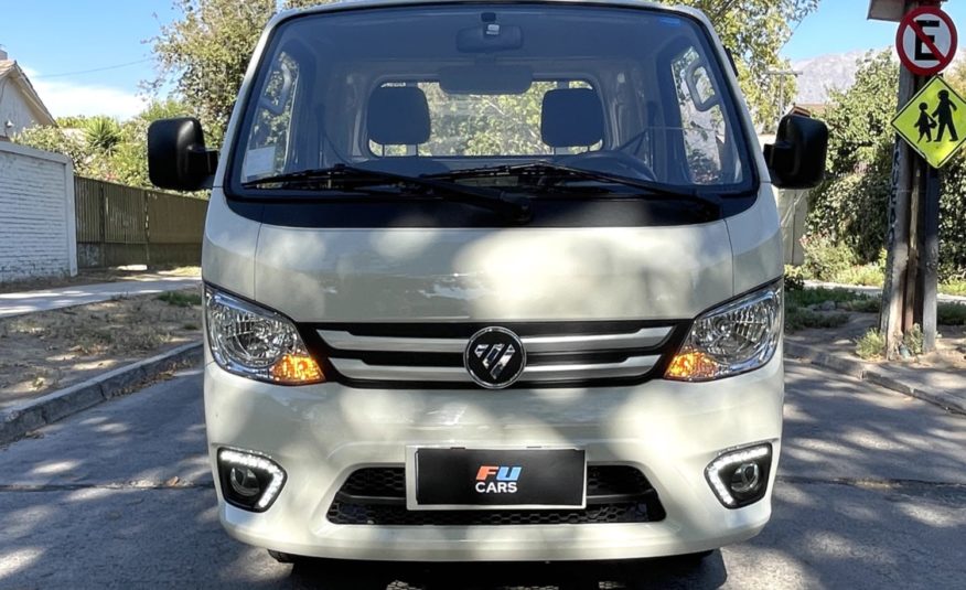 Foton TM3 Cabina Simple 2023