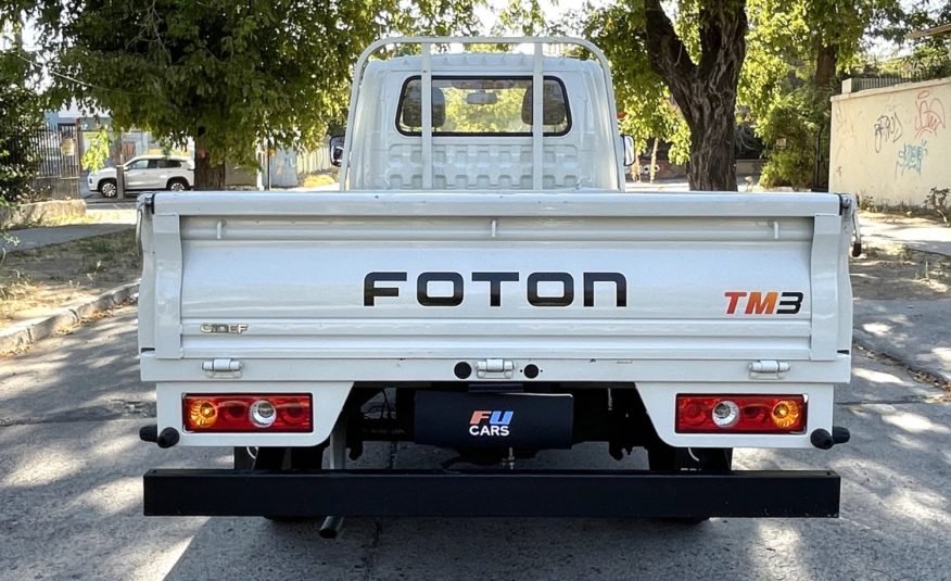 Foton TM3 Cabina Simple 2023