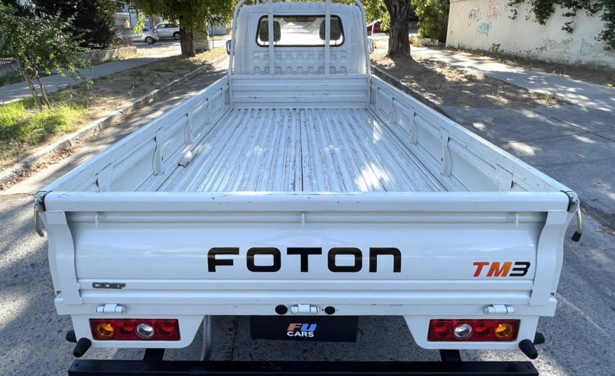 Foton TM3 Cabina Simple 2023