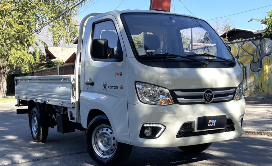 Foton TM3 Cabina Simple 2023