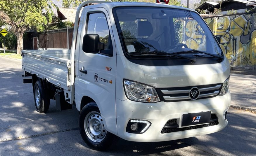 Foton TM3 Cabina Simple 2023