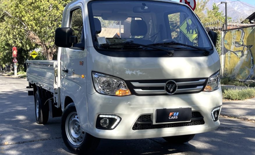 Foton TM3 Cabina Simple 2023