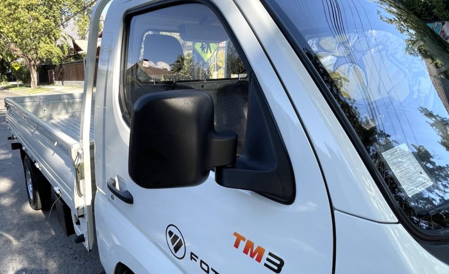 Foton TM3 Cabina Simple 2023