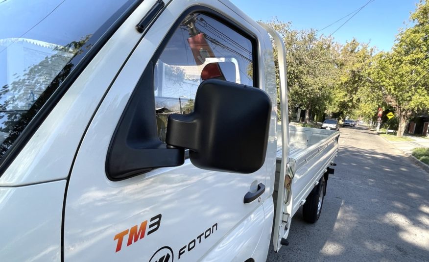 Foton TM3 Cabina Simple 2023