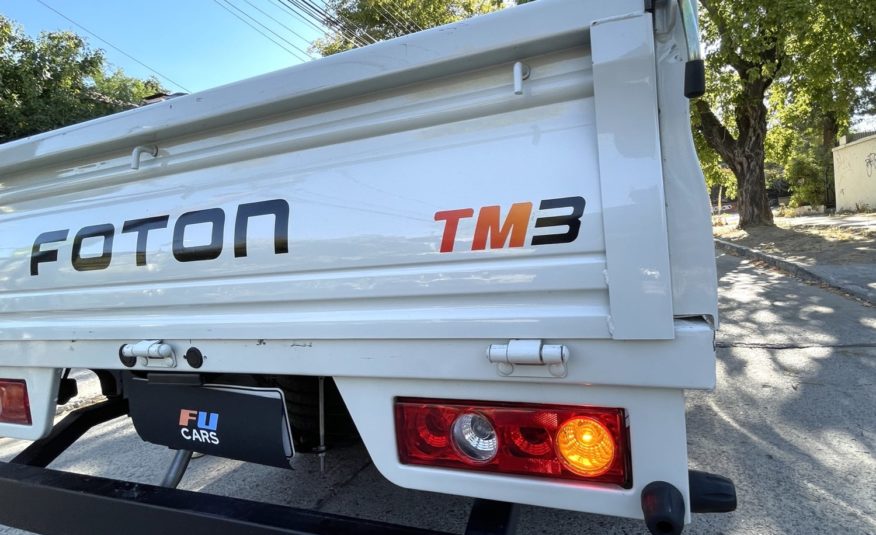 Foton TM3 Cabina Simple 2023