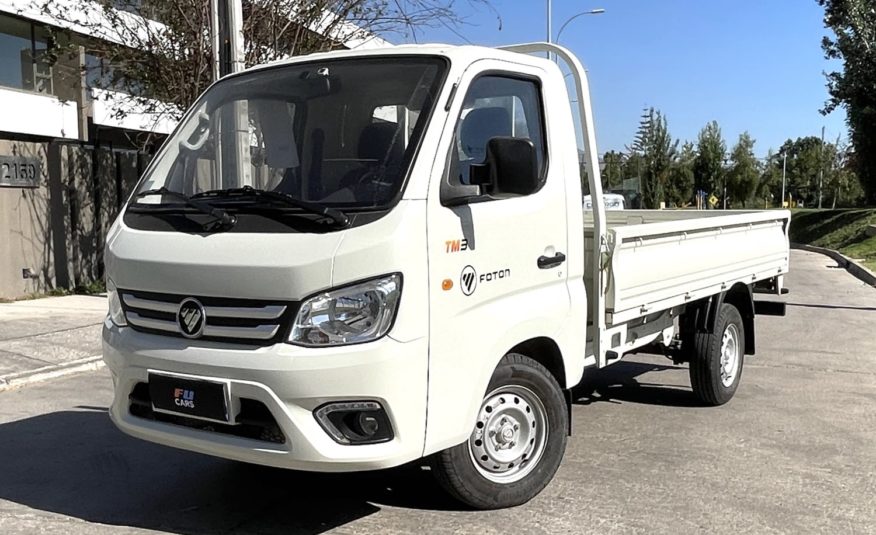 Foton TM3 Cabina Simple 2023