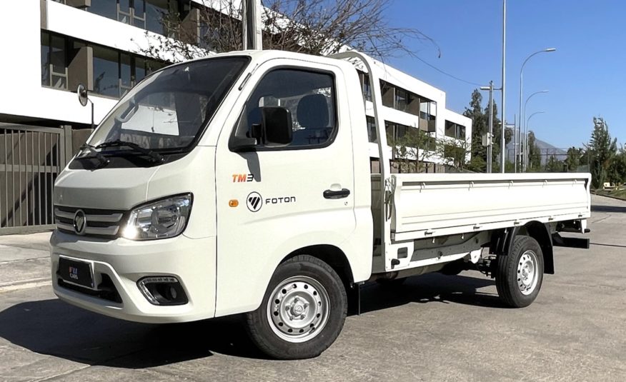 Foton TM3 Cabina Simple 2023