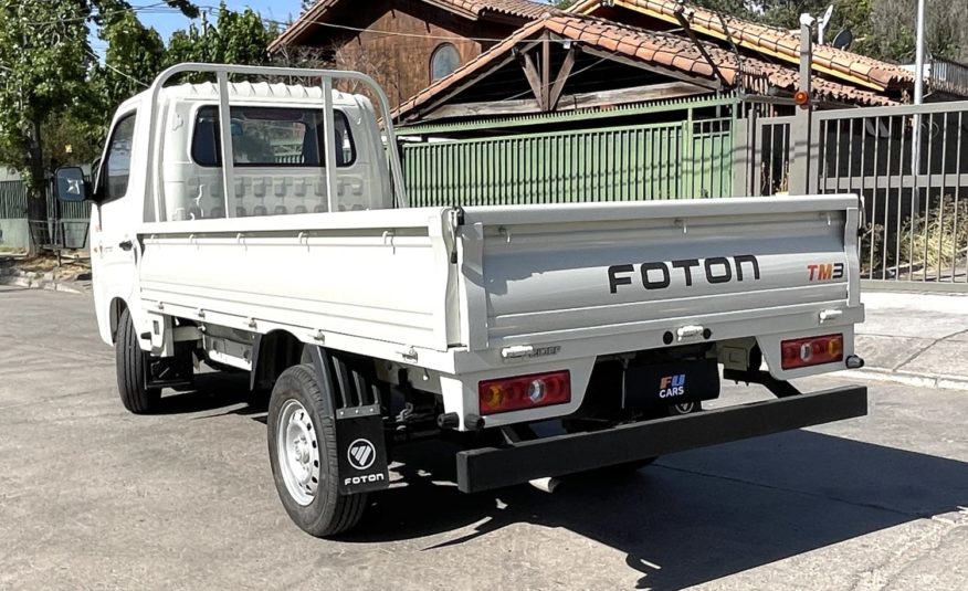 Foton TM3 Cabina Simple 2023