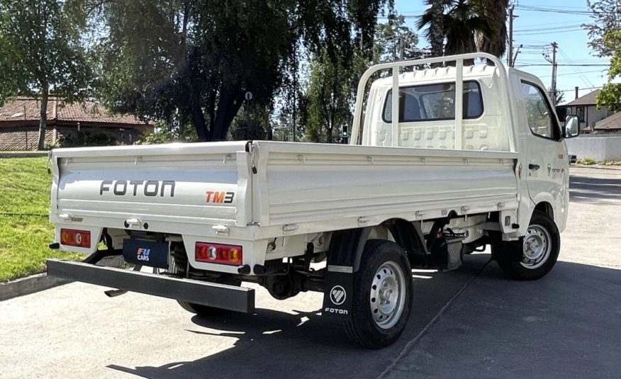 Foton TM3 Cabina Simple 2023