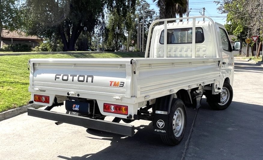 Foton TM3 Cabina Simple 2023