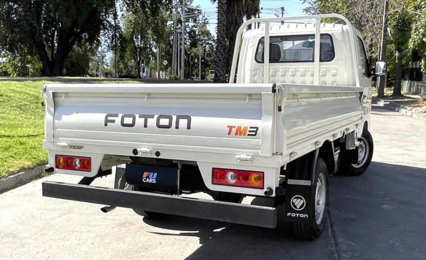 Foton TM3 Cabina Simple 2023