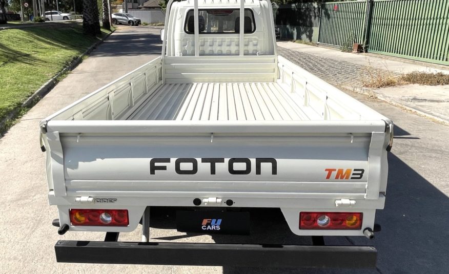 Foton TM3 Cabina Simple 2023